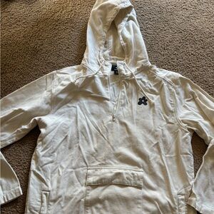 Converse & Golf Le Fleur Hooded Anorak - Tyler The Creator Size XL